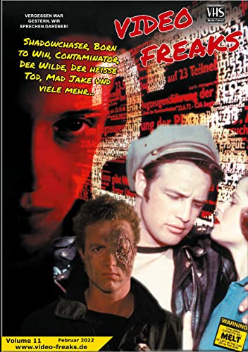 Video Freaks Volume 11 von Books on Demand GmbH