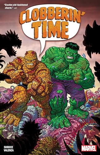 Clobberin' Time