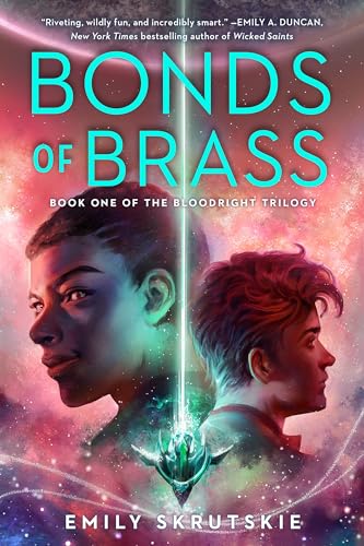 Bonds of Brass: Book One of The Bloodright Trilogy