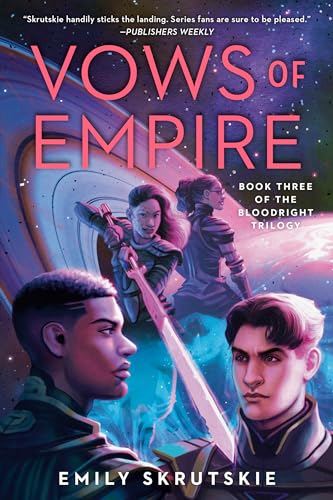 Vows of Empire: Book Three of The Bloodright Trilogy von Random House Worlds