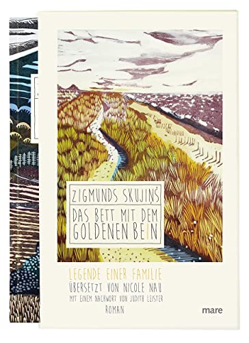 Das Bett mit dem goldenen Bein: Legende einer Familie (mare-Klassiker)