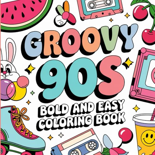 GROOVY 90S GROOVY 90S von Independently published