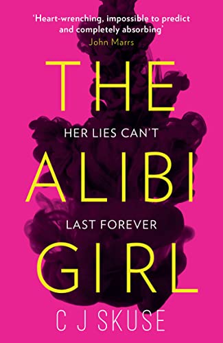 THE ALIBI GIRL: The funny, twisty crime thriller of 2020 that will keep you guessing from the bestselling author of SWEETPEA von HQ