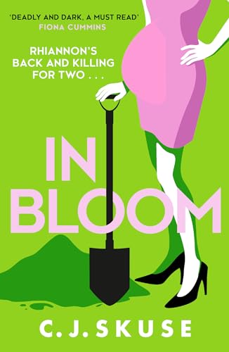 In Bloom: TikTok made me buy it! The darkly funny serial killer thriller you can’t put down (Sweetpea series)