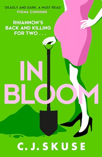 In Bloom: TikTok made me buy it! The darkly funny serial killer thriller you can’t put down (Sweetpea series)