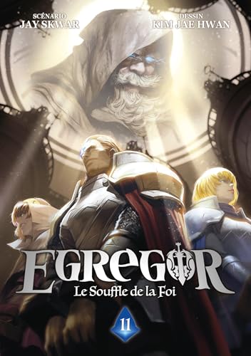 Egregor - Tome 11 von Meian