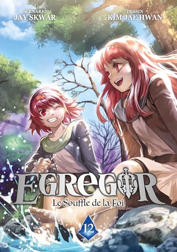 Egregor - Tome 12 Egregor - Tome 12 von Meian