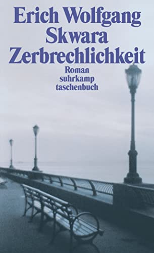 Zerbrechlichkeit oder Die Toten der Place Baudoyer: Roman (suhrkamp taschenbuch)