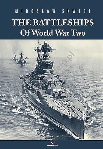 Battleships of World War II. Vol 1 (Hard Cover, Band 95006)