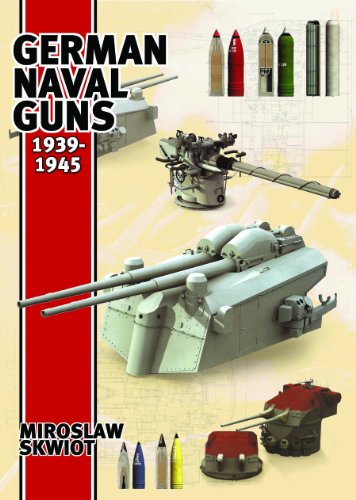 German Naval Guns: 1939-1945
