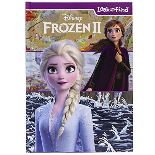 Disney Frozen 2: Look and Find von P I Kids
