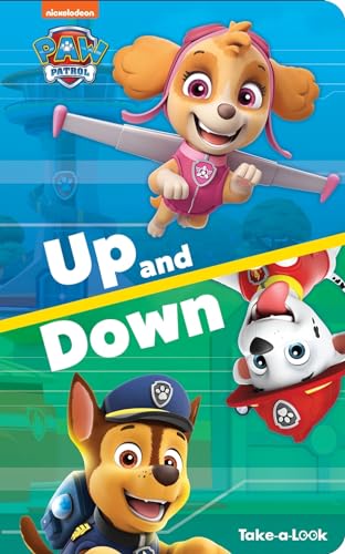 Nickelodeon Paw Patrol: Up and Down
