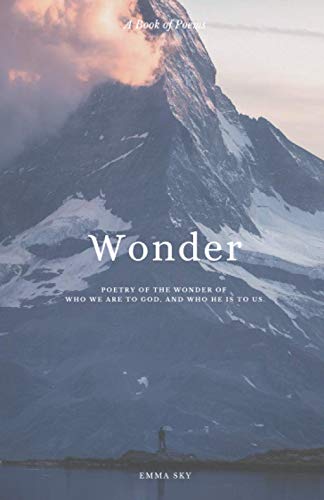 Wonder: A Book of Poems