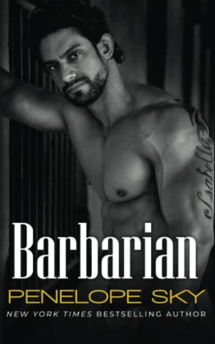 Barbarian (Empire, Band 2) von Independently published