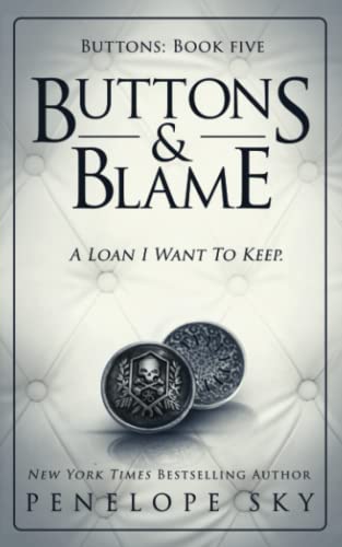 Buttons and Blame (Barsetti Crime Family, Band 5)