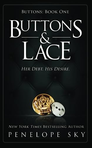 Buttons and Lace (Barsetti Crime Family, Band 1)