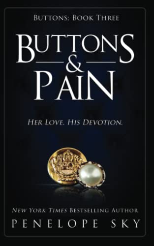 Buttons and Pain (Barsetti Crime Family, Band 3)