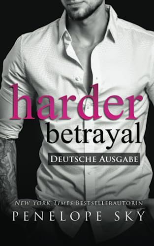 Harder Betrayal - Deutsche Ausgabe