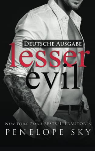 Lesser Evil - Deutsche Ausgabe (Lesser - Deutsche, Band 1)