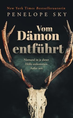 Vom Dämon entführt: Dark Thriller Romance Deutsch (Cult Suspense Duet, Band 1)