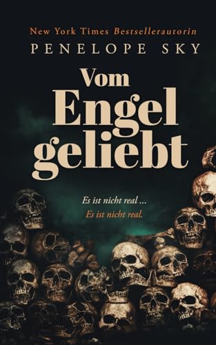 Vom Engel geliebt: Dark Thriller Romance Deutsch (Cult Suspense Duet, Band 2)