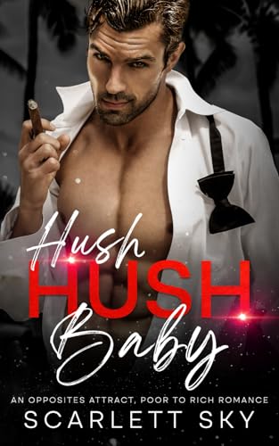 Hush Hush Baby: An Opposites Attract, Poor to Riches Romance von Independently published
