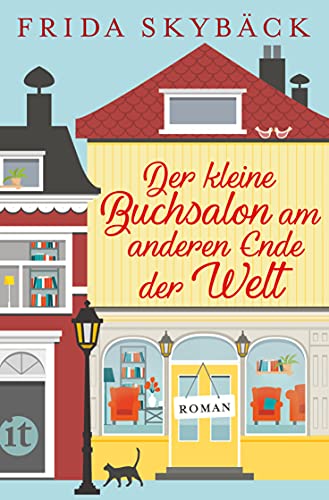 Der kleine Buchsalon am anderen Ende der Welt: Roman (insel taschenbuch) von Insel Verlag