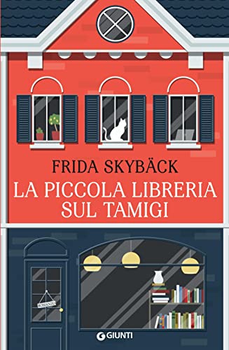 La piccola libreria sul Tamigi von Giunti Editore