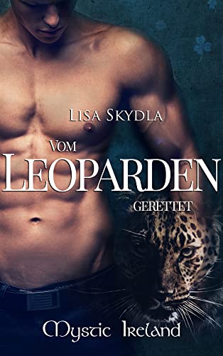 Vom Leopard gerettet von Merlins Bookshop