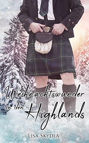 Weihnachtswunder in den Highlands von Merlin´s Bookshop