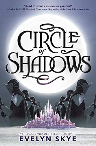 Circle of Shadows (Circle of Shadows, 1, Band 1)