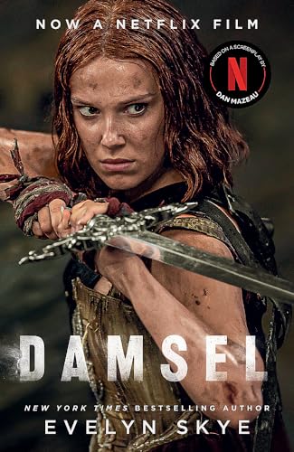 Damsel: The new classic fantasy adventure now a major Netflix film starring Millie Bobby Brown Damsel: The new classic fantasy adventure now a major Netflix film starring Millie Bobby Brown
