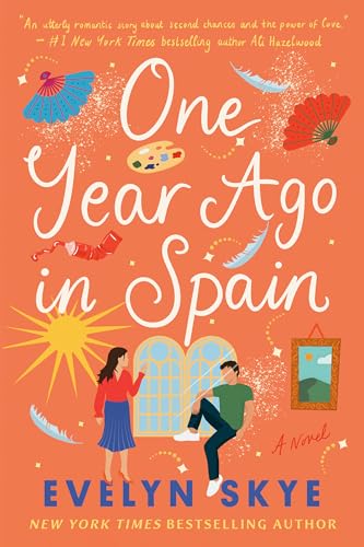 One Year Ago in Spain: A Novel