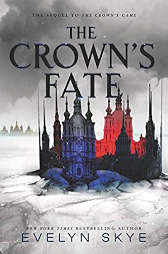 The Crown's Fate (Crown's Game, 2, Band 2) von HarperCollins