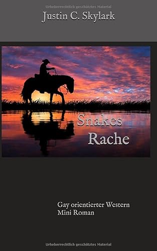 Snakes Rache: Gay orientierter Western von CreateSpace Independent Publishing Platform