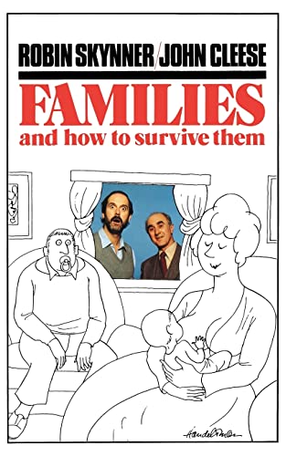 Families and How to Survive Them von Oxford University Press