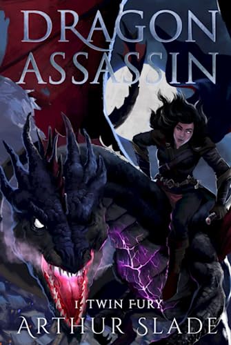 Dragon Assassin 1: Twin Fury von Dava Enterprises