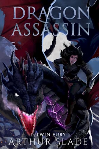 Dragon Assassin 1: Twin Fury von Dava Enterprises
