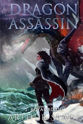 Dragon Assassin 2: Royal Blood von Dava Enterprises