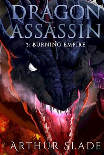 Dragon Assassin 3: Burning Empire von Dava Enterprises