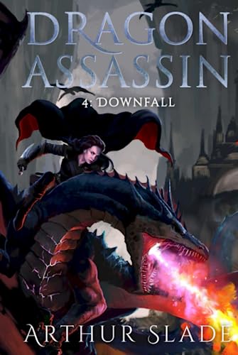 Dragon Assassin 4: Downfall von Dava Enterprises