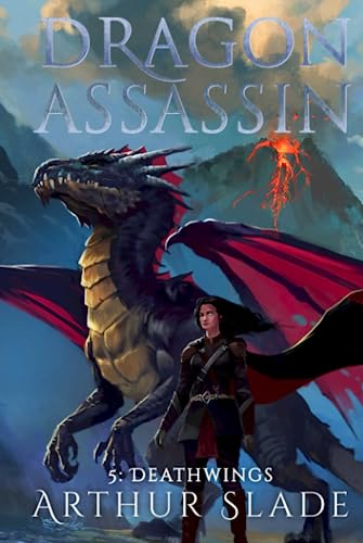 Dragon Assassin 5: Deathwings von Dava Enterprises