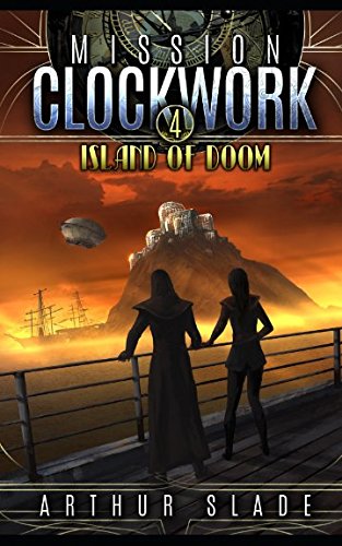 Mission Clockwork 4: Island of Doom von Dava Enterprises