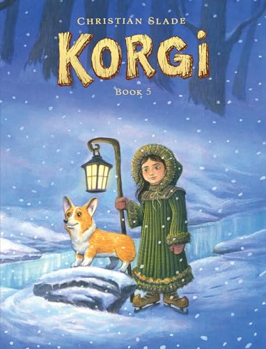 Korgi Book 5: End of Seasons von Top Shelf Productions