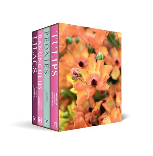 Beautiful Varieties Boxset: A special new collection for lovers of flower gardening and photography Beautiful Varieties Boxset: A special new collection for lovers of flower gardening and photography von Pavilion Books