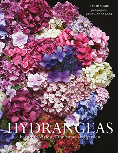 Hydrangeas: Beautiful varieties for home and garden von HQ