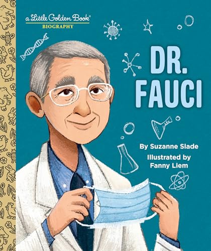 Dr. Fauci: A Little Golden Book Biography von Golden Books