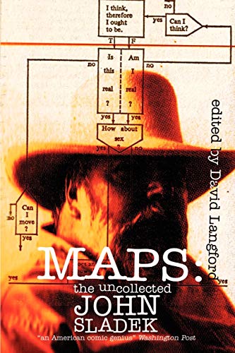 Maps: The Uncollected John Sladek von Cosmos Books