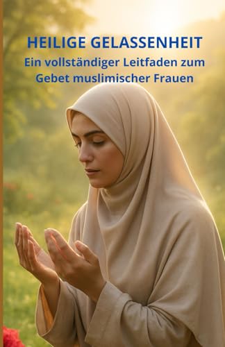 Heilige Gelassenheit: Ein vollständiger Leitfaden zum Gebet muslimischer Frauen Heilige Gelassenheit: Ein vollständiger Leitfaden zum Gebet muslimischer Frauen von Independently published