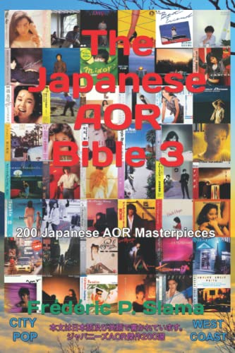 The Japanese AOR Bible 3
